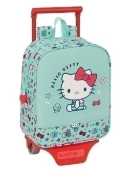 Safta-Hello Kitty Moch 232 C/Carro