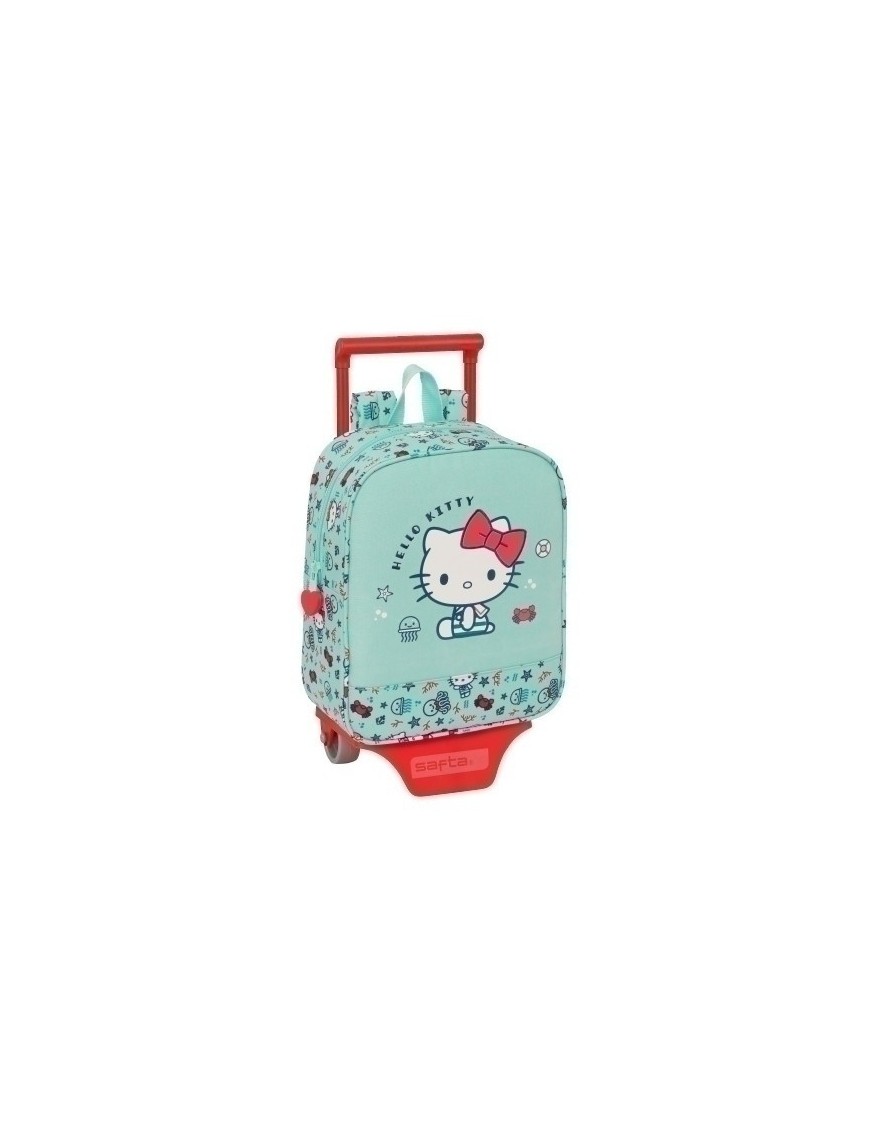 Safta-Hello Kitty Moch 232 C/Carro