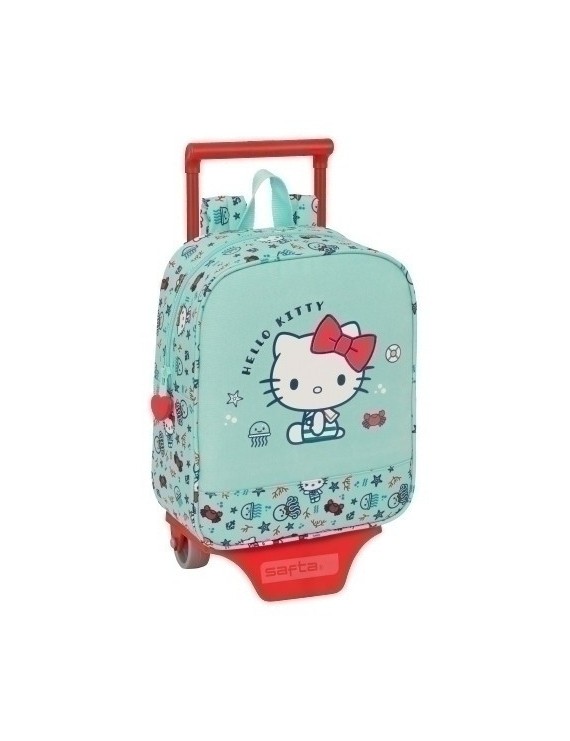 Safta-Hello Kitty Moch 232 C/Carro