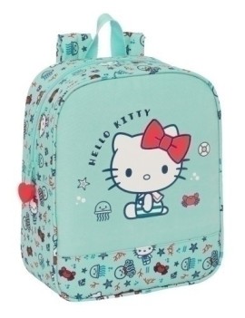 Safta-Hello Kitty Moch.Guard.Adp.Carro