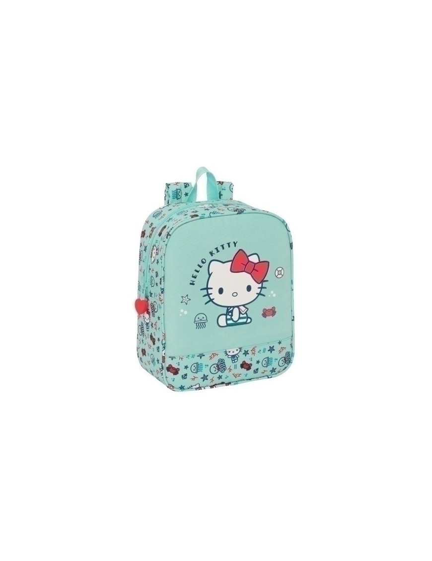 Safta-Hello Kitty Moch.Guard.Adp.Carro