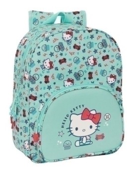 Safta-Hello Kitty Moch.Inf.Adap.Carro