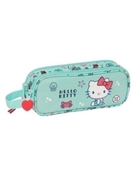 Safta-Hello Kitty Portatodo Doble