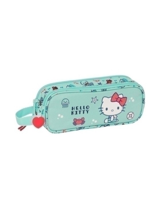 Safta-Hello Kitty Portatodo Doble