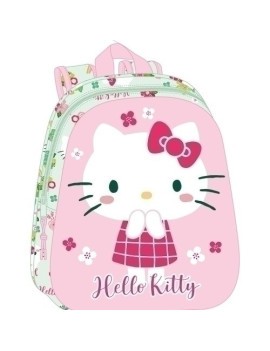 Safta-Hello Kitty Mochila 3D