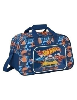 Safta-Hot Wheels Bolsa Deporte