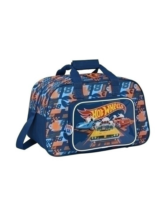 Safta-Hot Wheels Bolsa Deporte