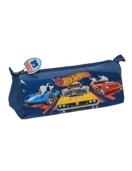 Safta-Hot Wheels Portatodo