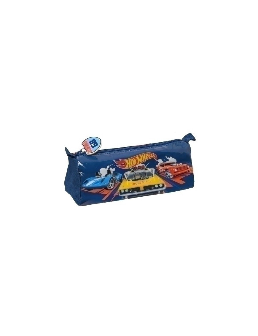 Safta-Hot Wheels Portatodo