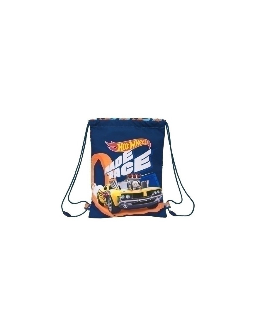 Safta-Hot Wheels Saco Plano