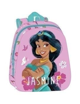 Safta-Jasmine Mochila 3D