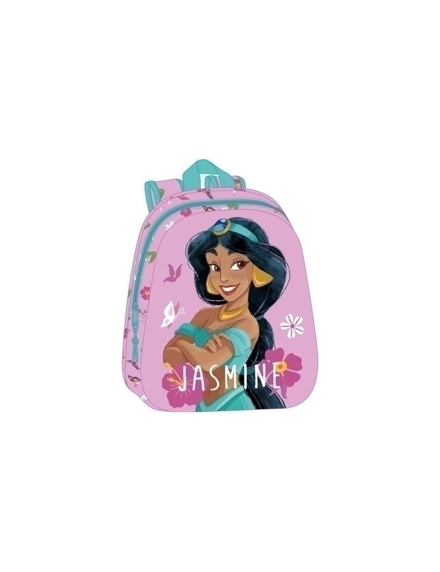 Safta-Jasmine Mochila 3D