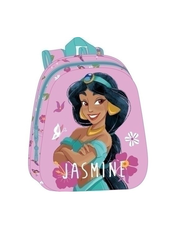 Safta-Jasmine Mochila 3D