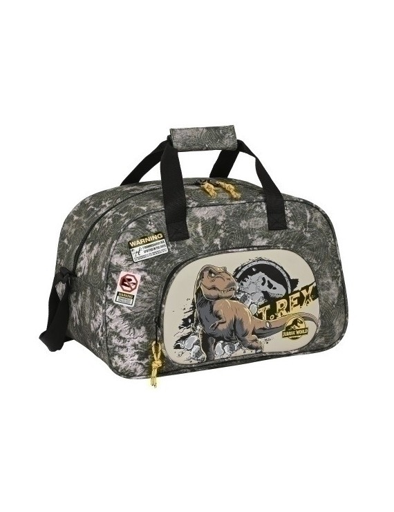 Safta-Jurassic World Bolsa Deporte