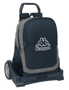 Safta-Kappa Mochila 665 C/Carro