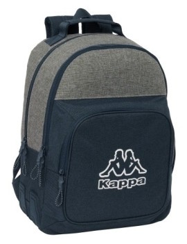 Safta-Kappa Mochila Doble Adap/Carro