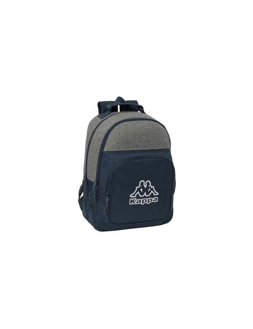 Safta-Kappa Mochila Doble Adap/Carro