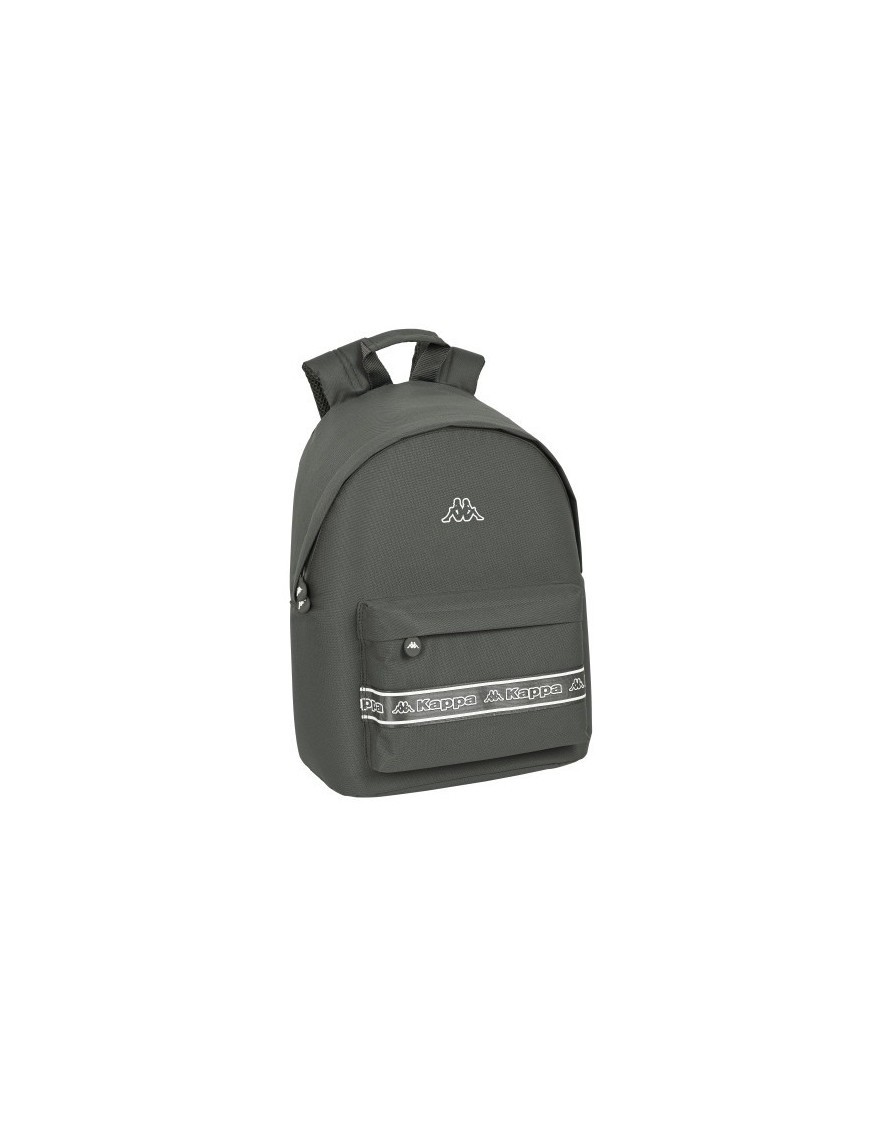 Safta-Kappa "Gris" Mochila Portatil 14,1