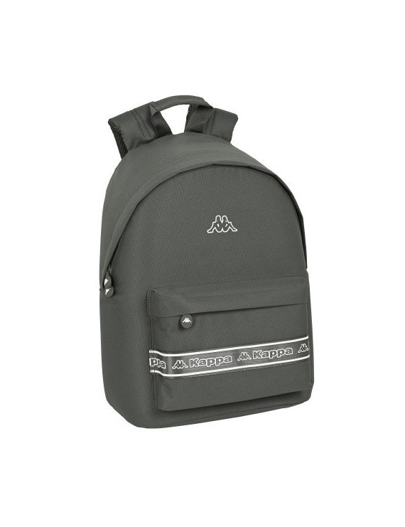 Safta-Kappa "Gris" Mochila Portatil 14,1