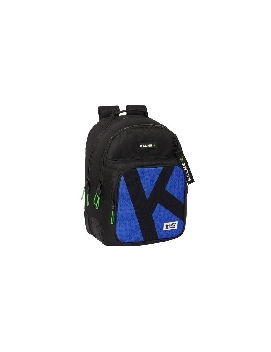 Safta-Kelme Mochila Doble Adap/Carro