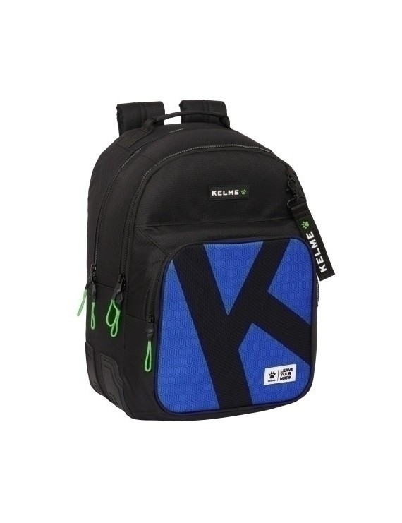 Safta-Kelme Mochila Doble Adap/Carro