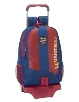 Safta-Levante U.D. Mochila 665 C/Carro