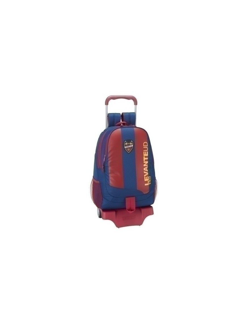 Safta-Levante U.D. Mochila 665 C/Carro