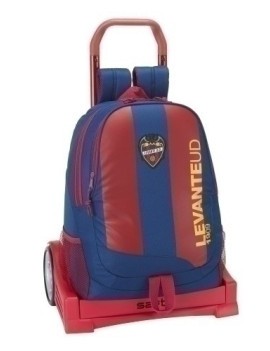 Safta-Levante U.D. Mochila 665 C/Carro