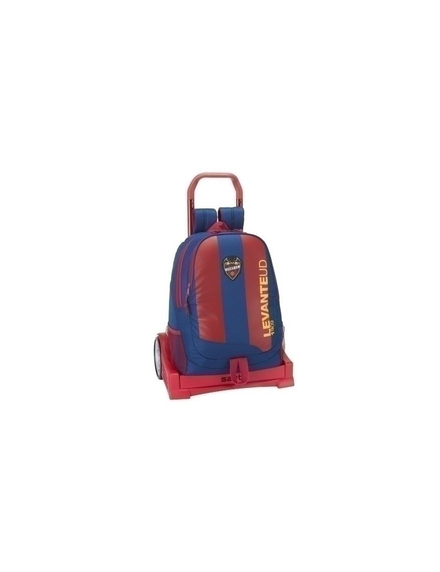 Safta-Levante U.D. Mochila 665 C/Carro