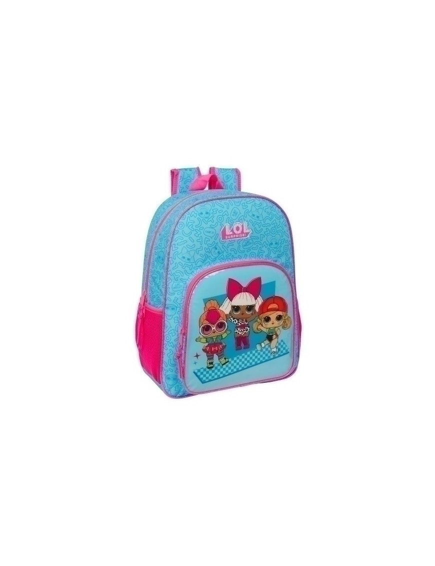 Safta-Lol Surprise! Mochila Adap/Carro