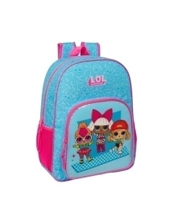 Safta-Lol Surprise! Mochila Adap/Carro