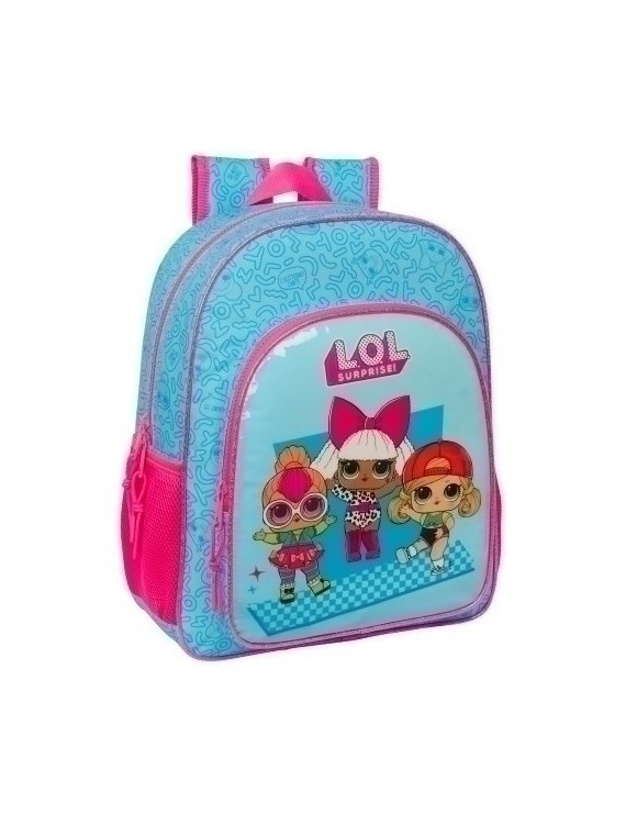 Safta-Lol Surprise! Mochila Juni.Adap.Ca