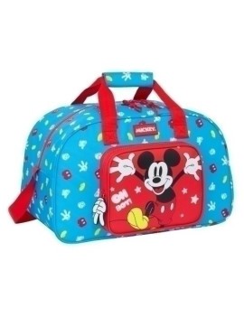 Safta-Mickey Mouse Bolsa Deporte