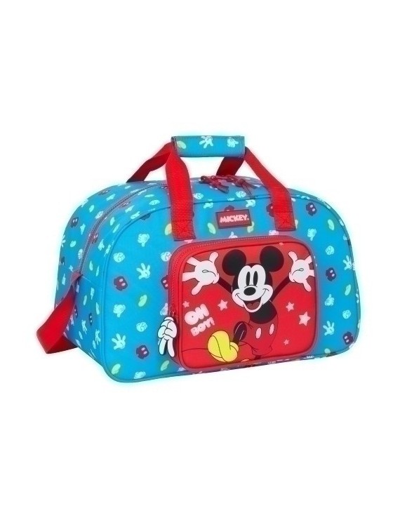 Safta-Mickey Mouse Bolsa Deporte