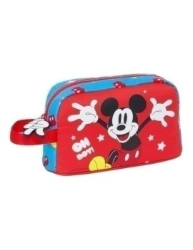 Safta-Mickey Mouse Portadesayunos Termo