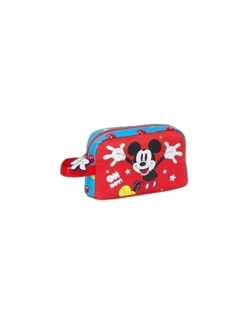 Safta-Mickey Mouse Portadesayunos Termo