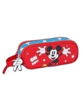 Safta-Mickey Mouse Portatodo Doble