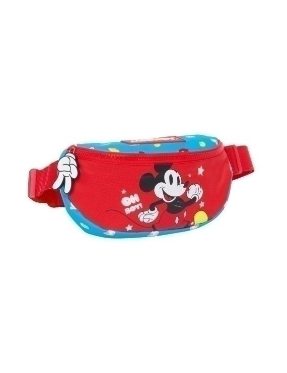 Safta-Mickey Mouse Riñonera