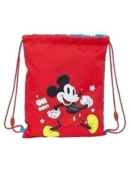 Safta-Mickey Mouse Saco Plano