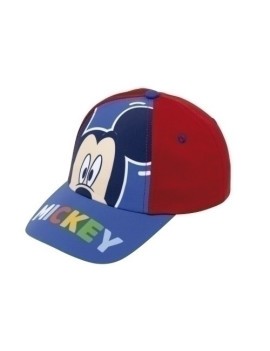 Safta-Mickey Mouse Gorra Inf.Ajust.