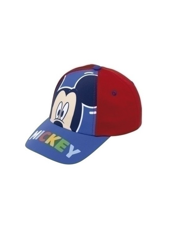 Safta-Mickey Mouse Gorra Inf.Ajust.