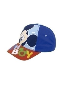 Safta-Mickey Mouse Gorra Inf.Ajust.