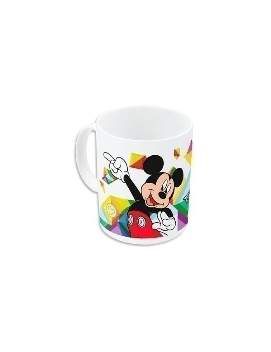 Safta-Mickey Mouse Taza Grande