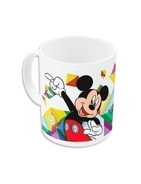 Safta-Mickey Mouse Taza Grande