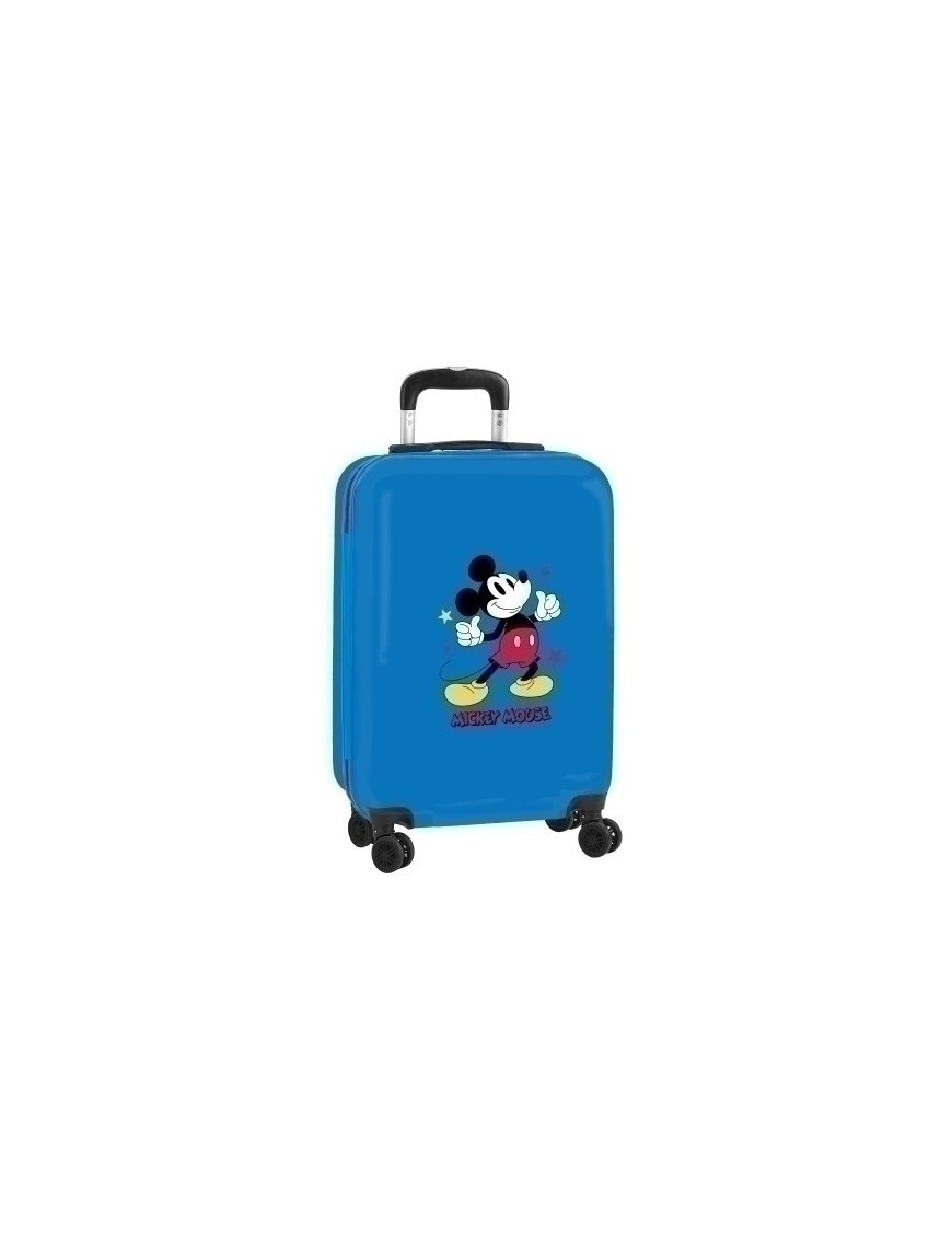 Safta-Mickey Mouse Trolley Cabina 20"