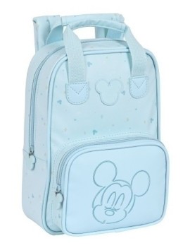 Safta-Mickey Mouse Mochila Infan. C/Asas