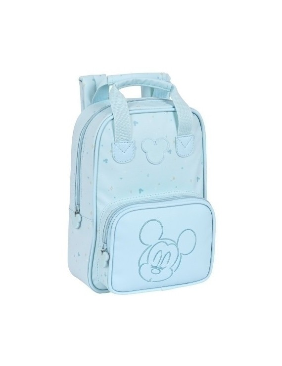 Safta-Mickey Mouse Mochila Infan. C/Asas