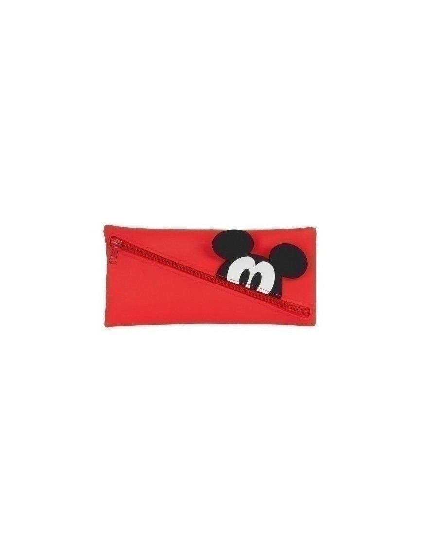 Safta-Mickey Mouse Portatodo Silicona Ca