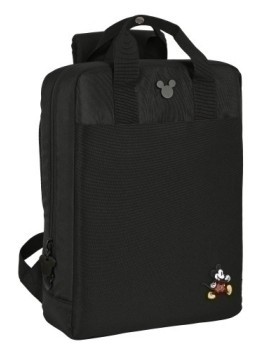 Safta-Mickey Mouse Mochila Portatil 13,3