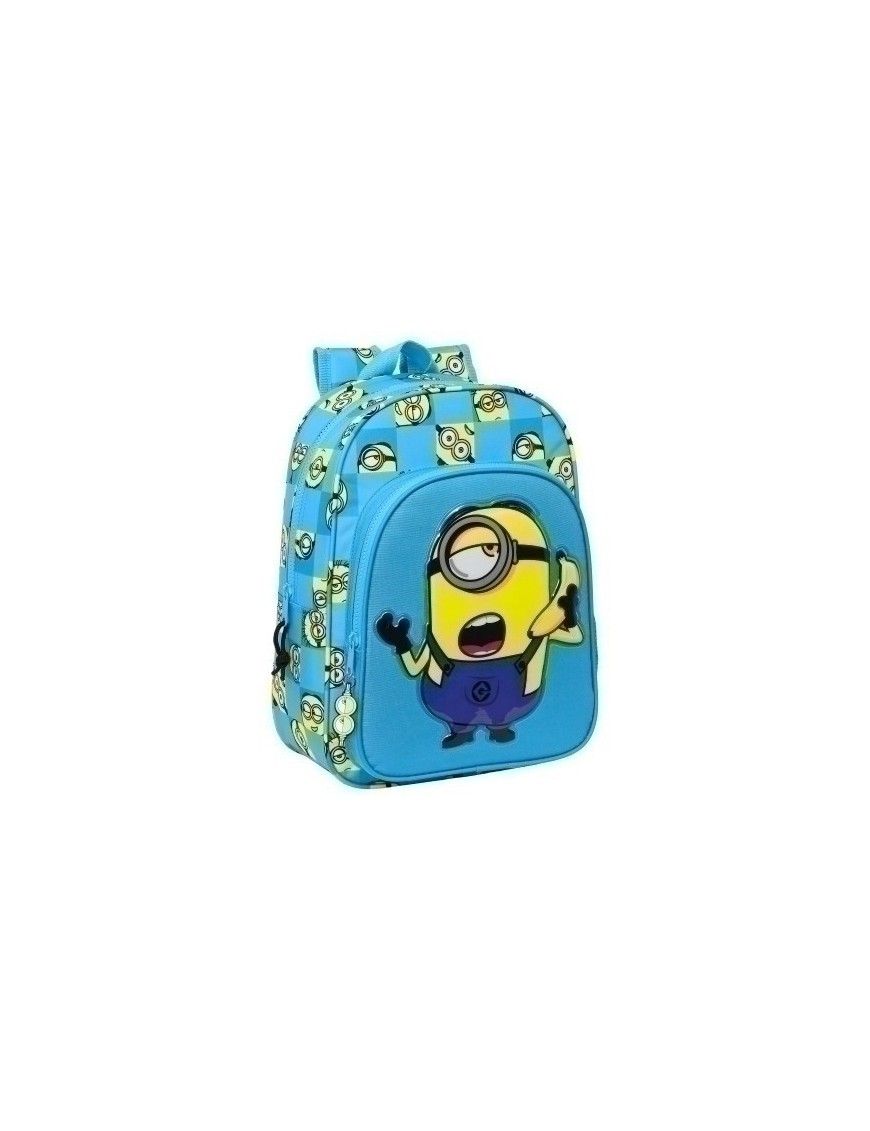 Safta-Minions Moch.Inf.Adap.Carro